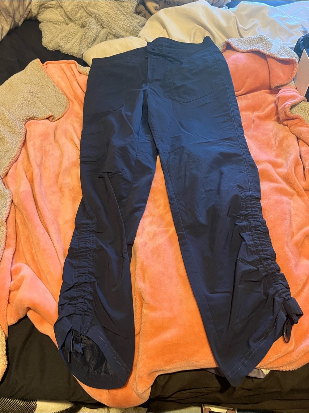 The North Face Dark Blue Women's Utility Pants